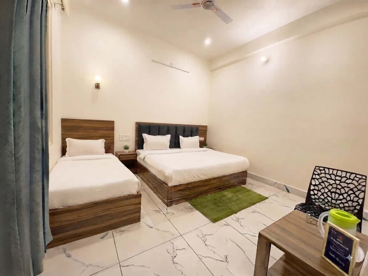 Deluxe Triple Room - Image 1
